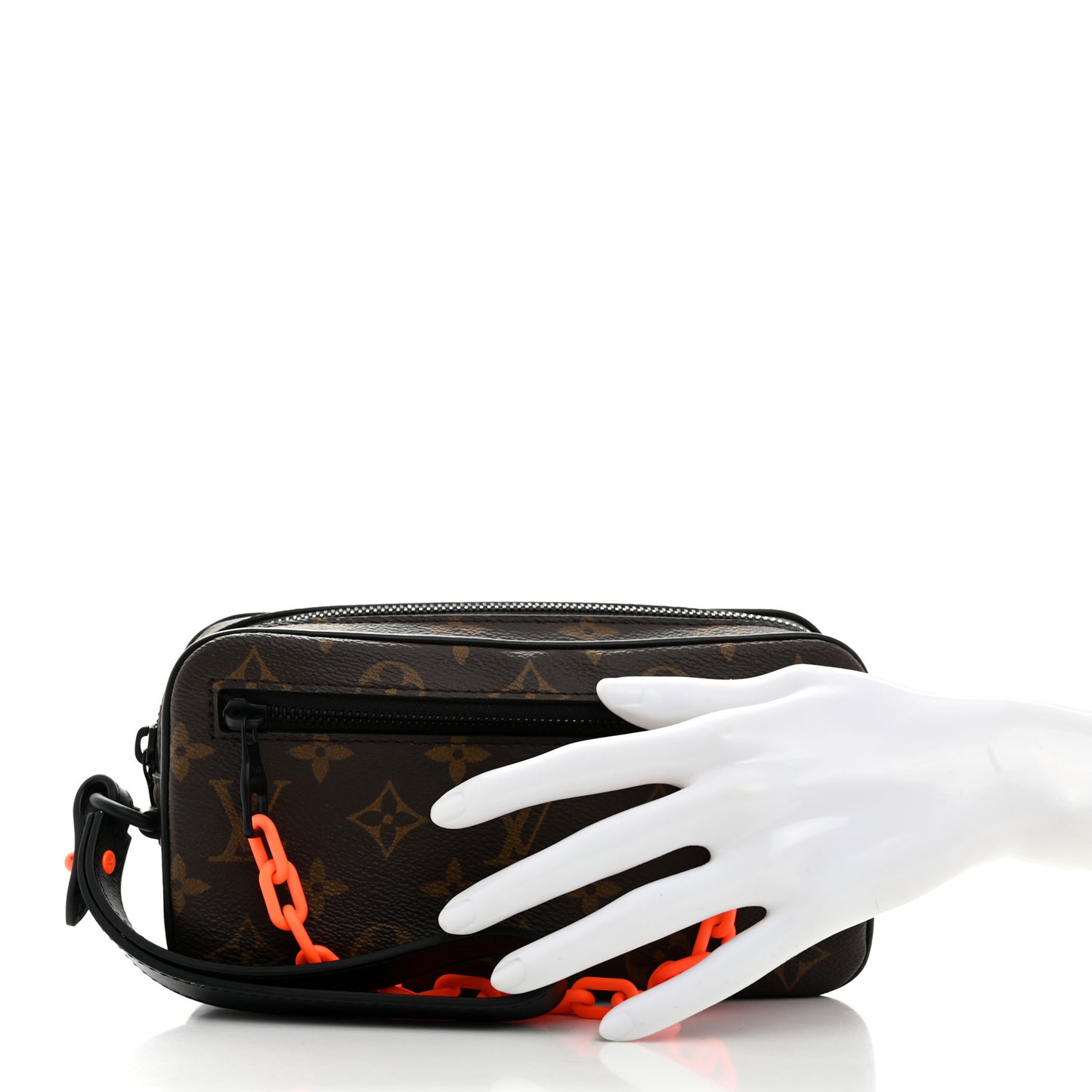 Monogram Solar Ray Pochette Volga