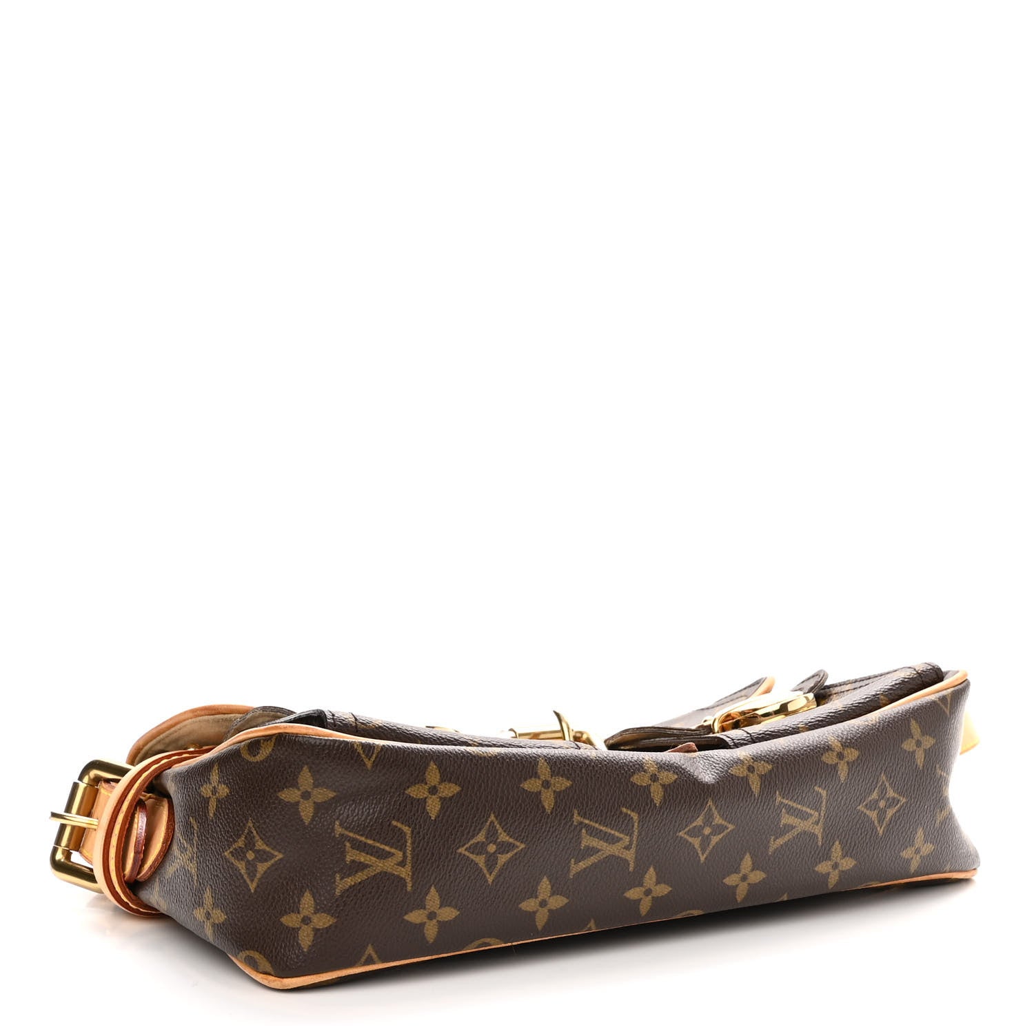 Louis Vuitton Monogram Hudson PM 4 of 13