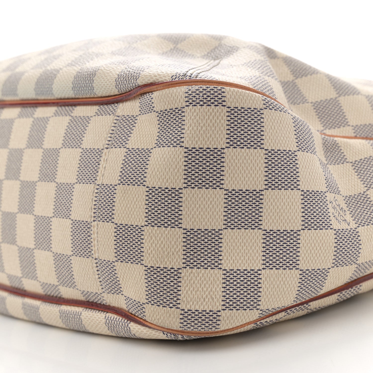 Louis Vuitton Damier Azur Soffi 10 of 11
