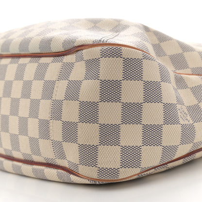 Louis Vuitton Damier Azur Soffi 10 of 11