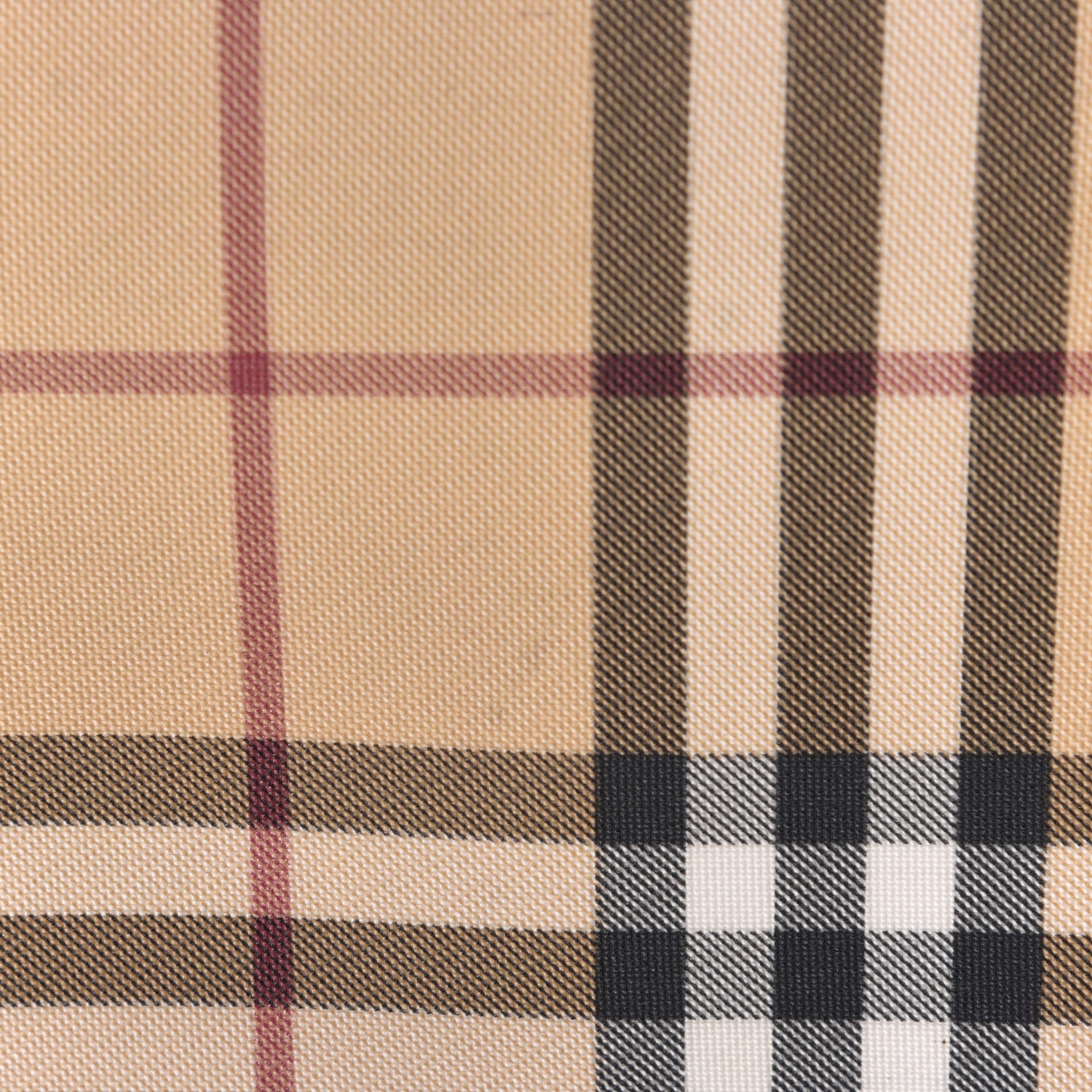 Burberry House Check Shoulder Bag Black 7 of 7