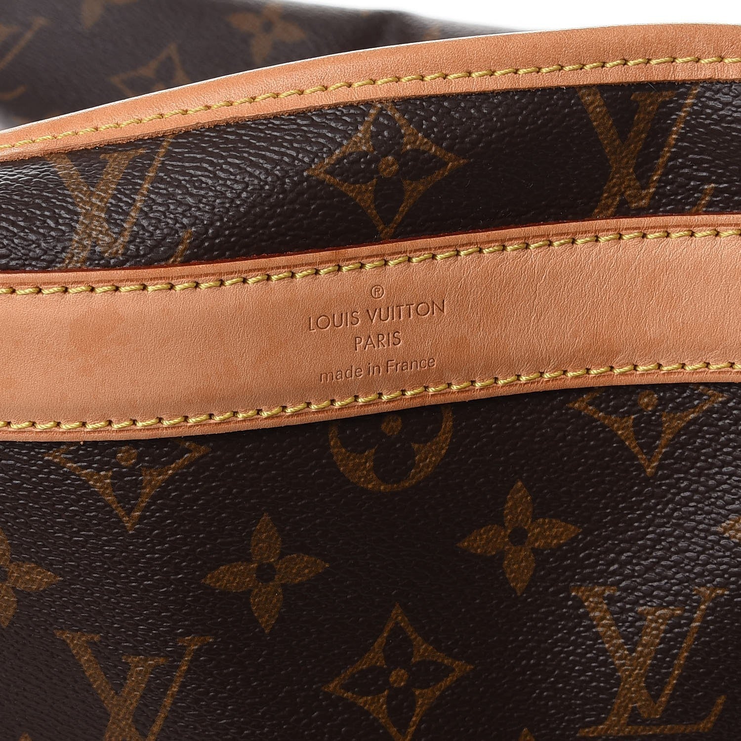 Louis Vuitton Monogram Sac Chien 50 Pet Carrier 26 of 26