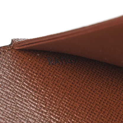 Louis Vuitton Monogram Desk Agenda Cover 7 of 8