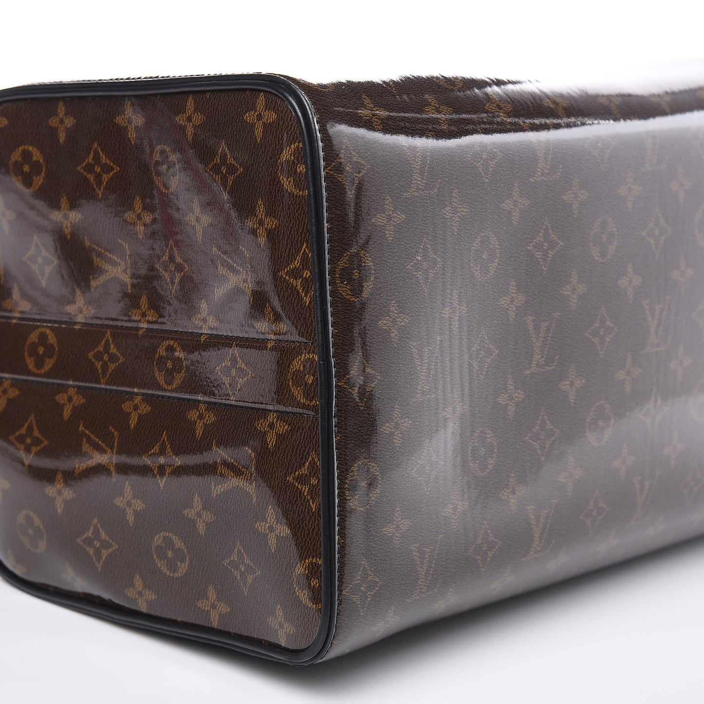 Monogram Glaze Keepall Bandouliere 50