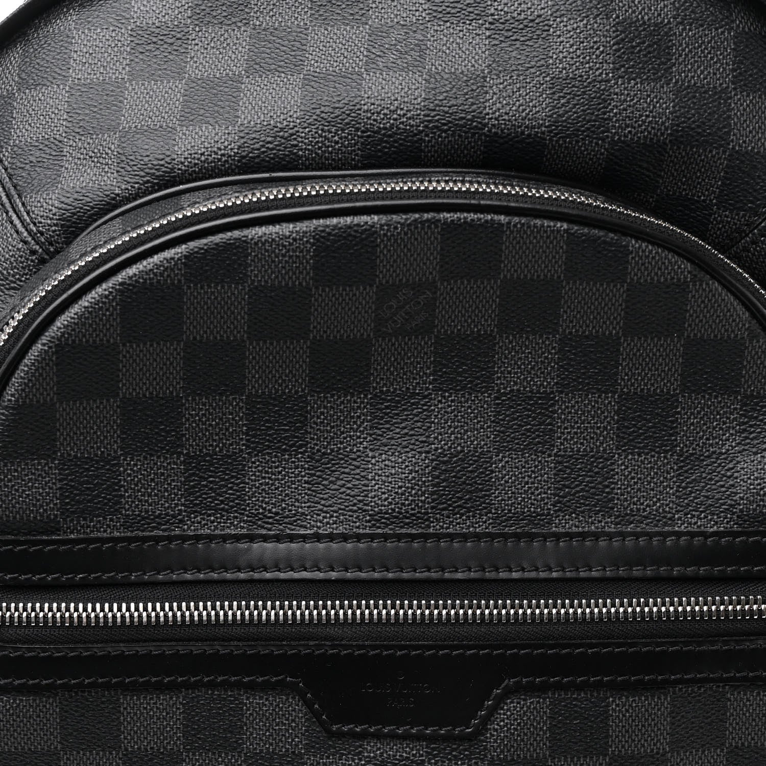 Louis Vuitton Damier Graphite Michael Backpack 8 of 10