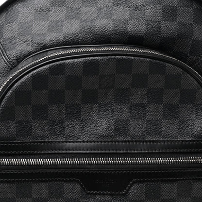 Louis Vuitton Damier Graphite Michael Backpack 8 of 10