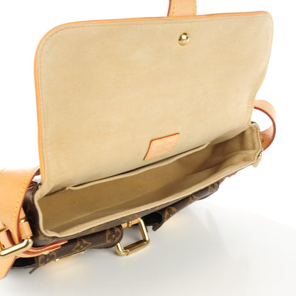 Louis Vuitton Monogram Hudson PM 5 of 8
