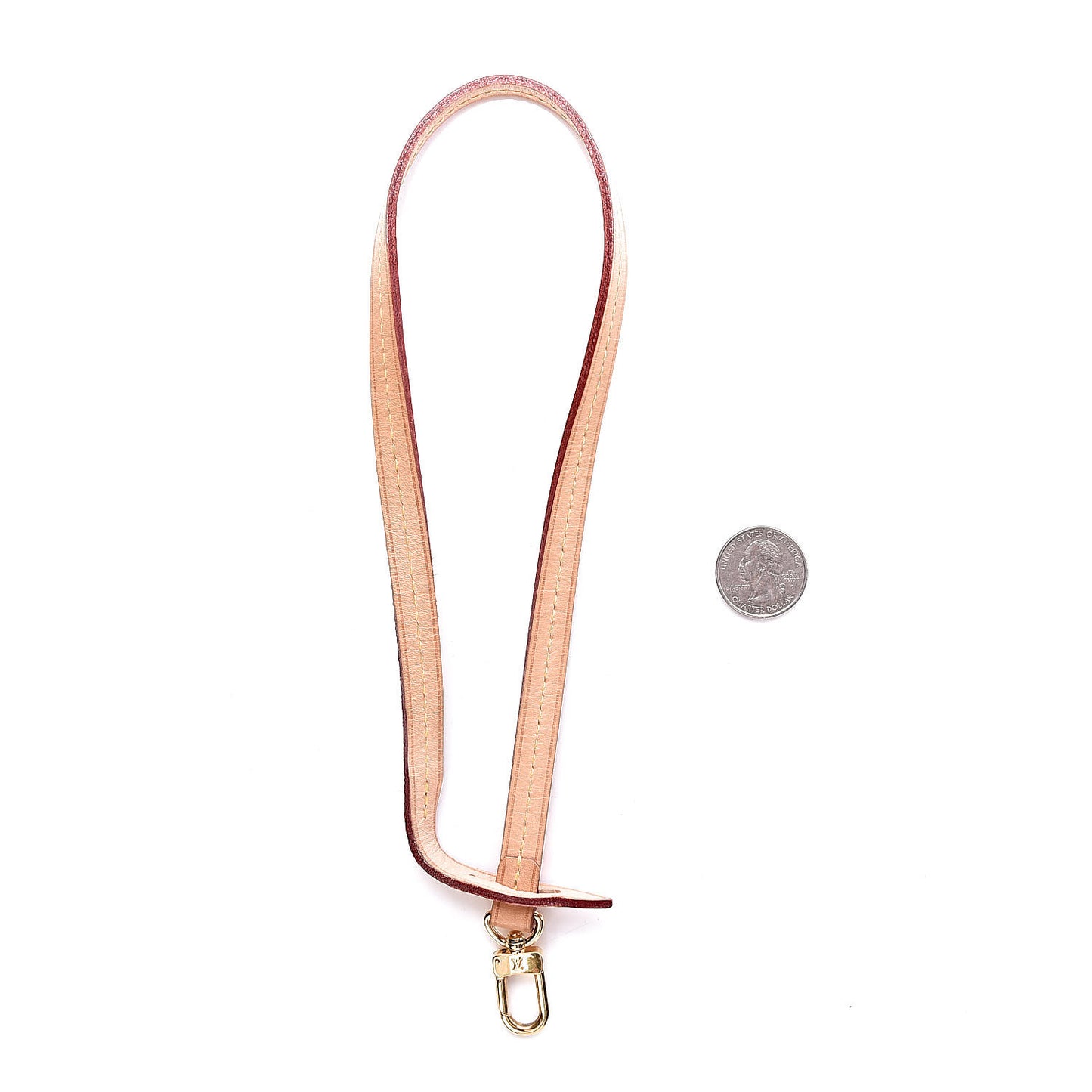 Vachetta Pochette Accessories Strap NM
