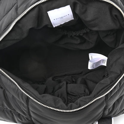 Givenchy Padded Nylon Logo Diaper Bag Black 5 of 7
