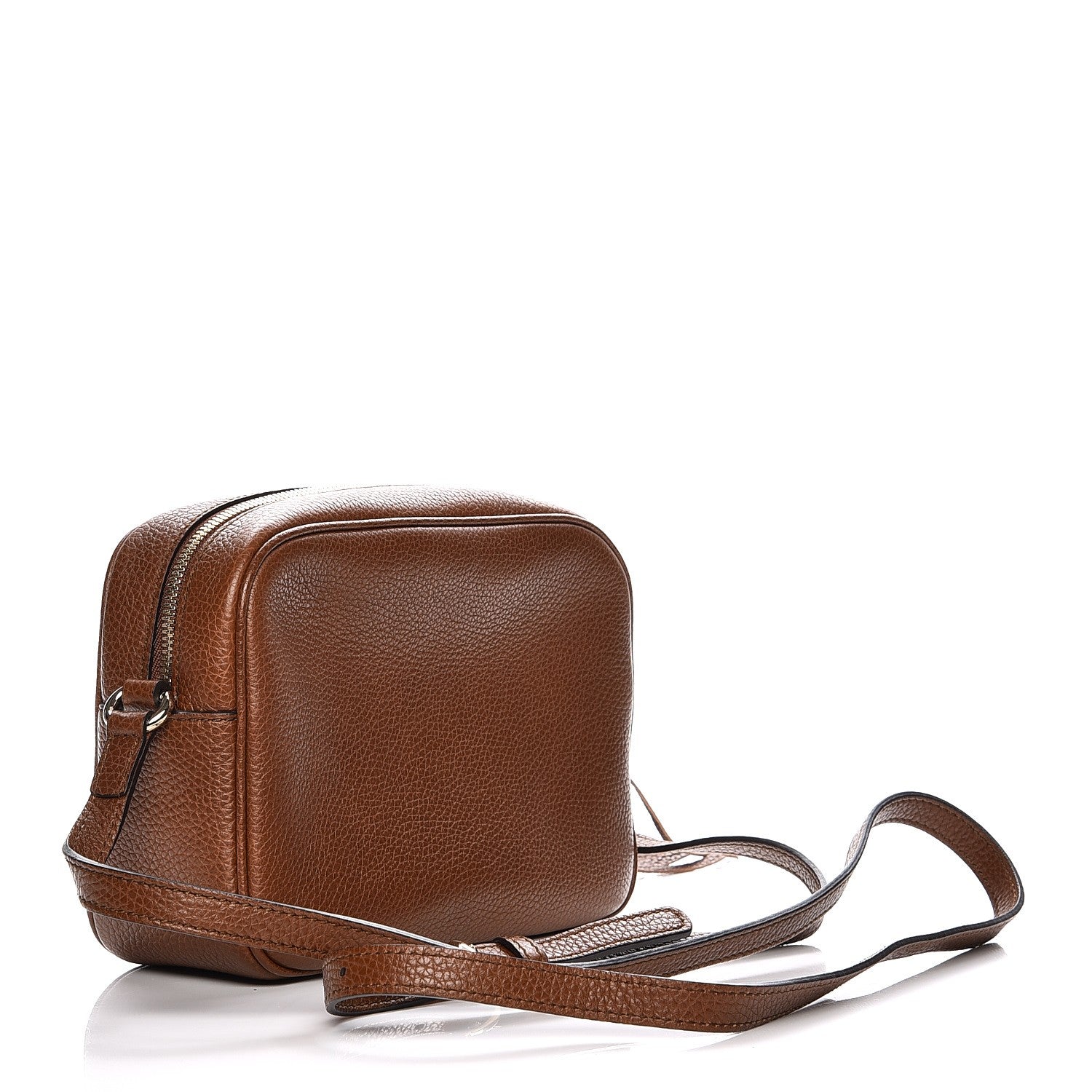 Gucci Cellarius Calfskin Small Soho Disco Bag Cuir 3 of 7