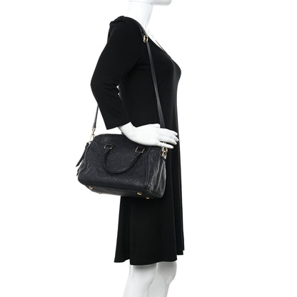 Louis Vuitton Empreinte Speedy Bandouliere 25 Infini 2 of 9