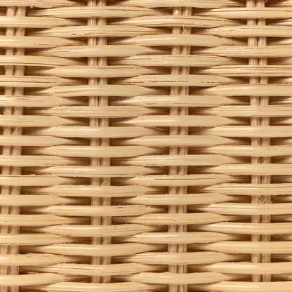 Loro Piana Wicker Calfskin East West L19 Extra Pocket Pouch Malt Whisper White 7 of 10