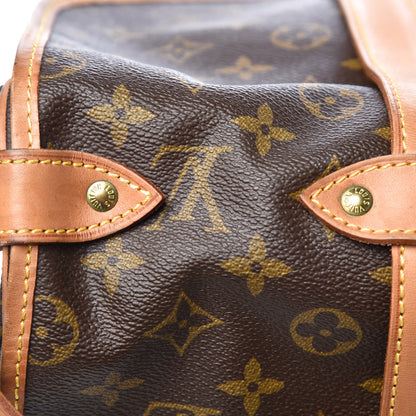 Louis Vuitton Monogram Saumur 43 19 of 22