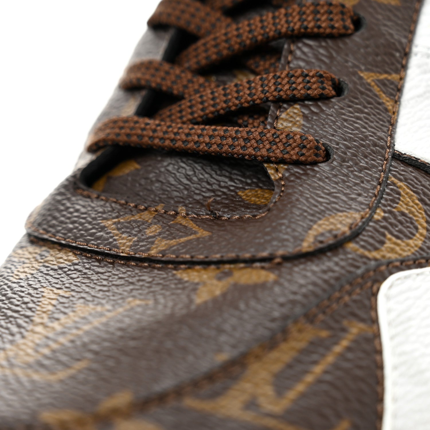 Louis Vuitton Monogram Mix Mens Run Away Sneakers 10 Ebene 10 of 10