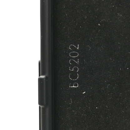 Louis Vuitton Rubber Monogram Trunk With Chain iPhone 14 Pro Case Black 6 of 6