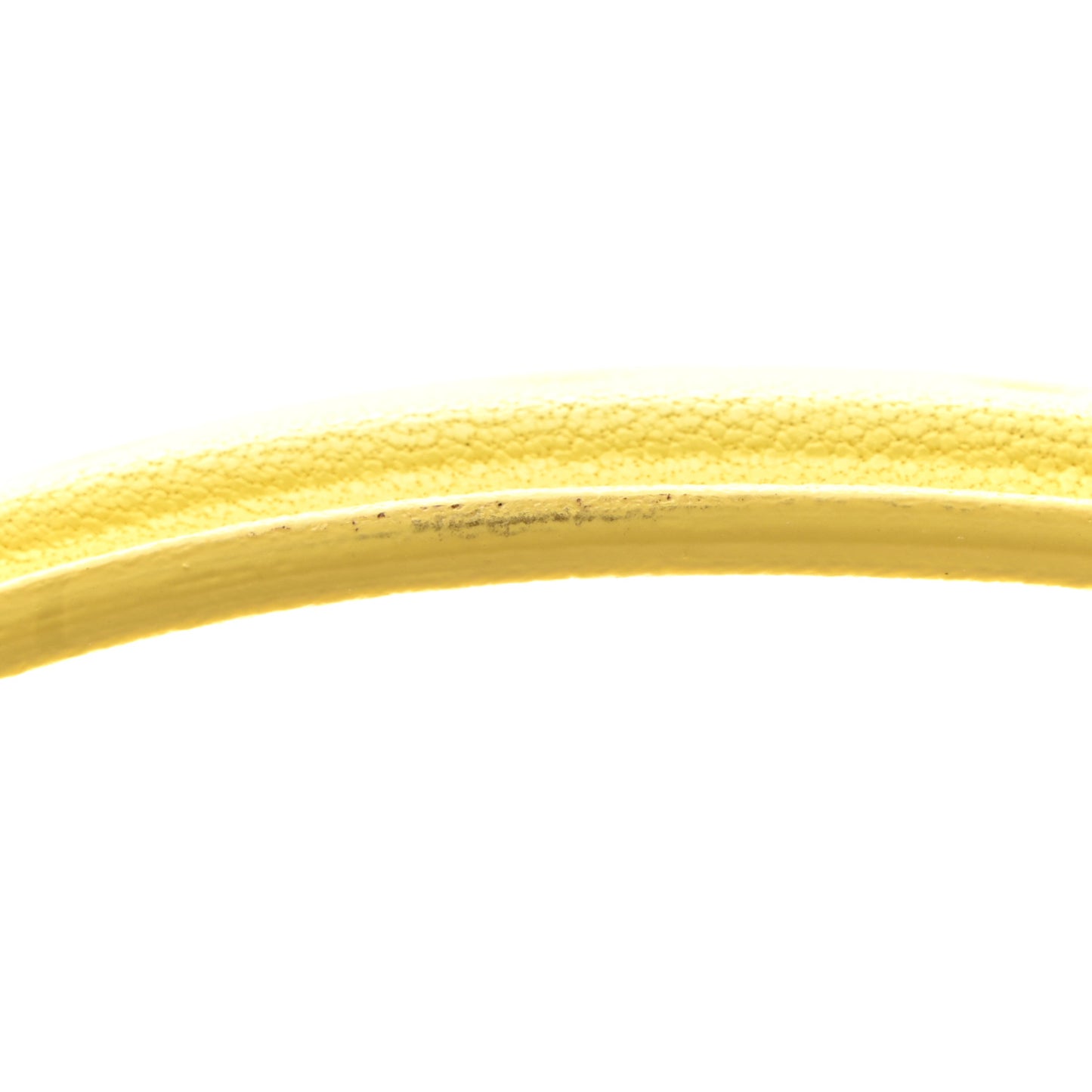 Lambskin Tiny PS1 Canary Yellow