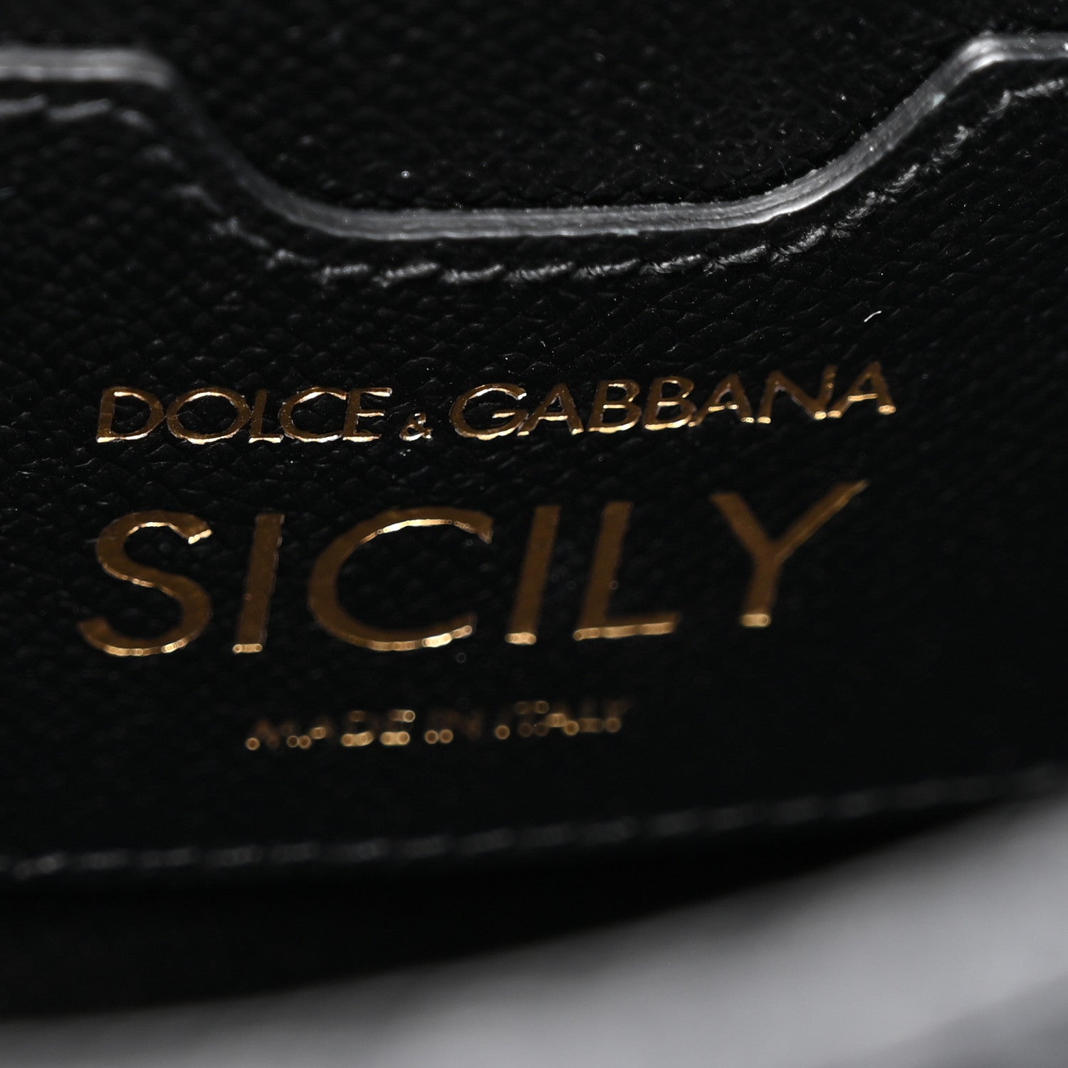 Dolce & Gabbana Woven Raffia Dauphine Sequin Embroidered Medium L'Amore Belleza Chain Miss Sicily Satchel Black Multicolor 6 of 10