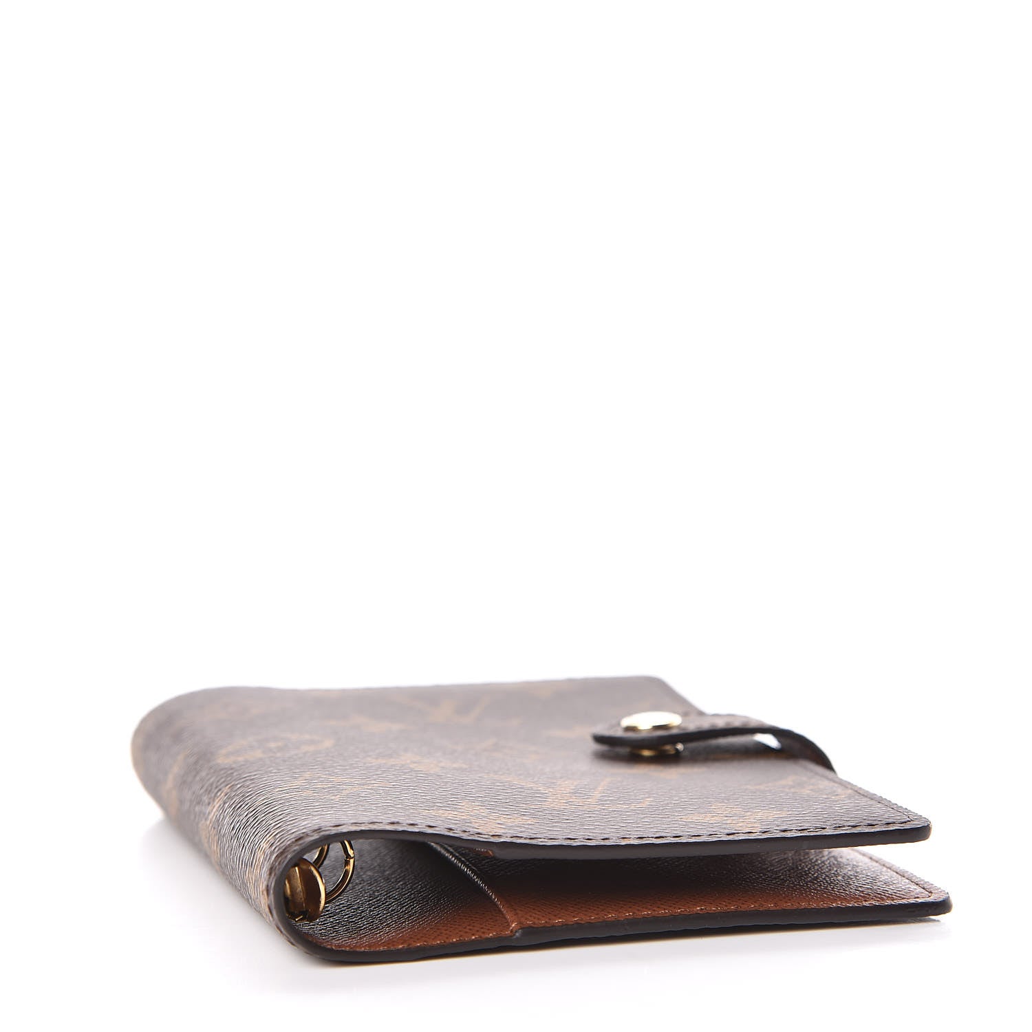 Louis Vuitton Monogram Small Ring Agenda Cover 4 of 7