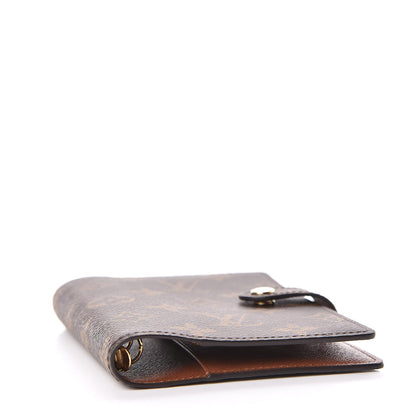 Louis Vuitton Monogram Small Ring Agenda Cover 4 of 7