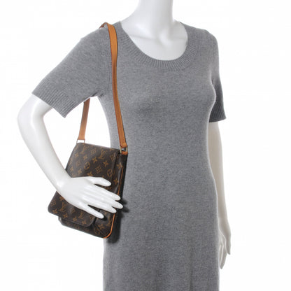 Louis Vuitton Monogram Musette Salsa 2 of 7