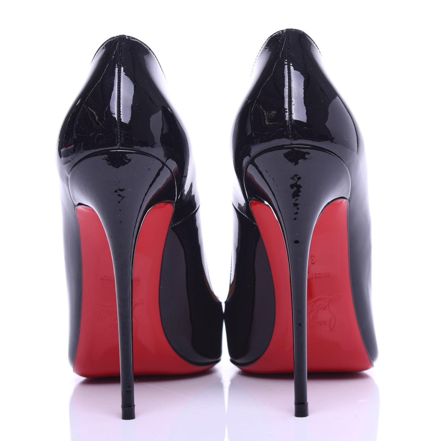 Patent So Kate 120 Pumps 38 Black
