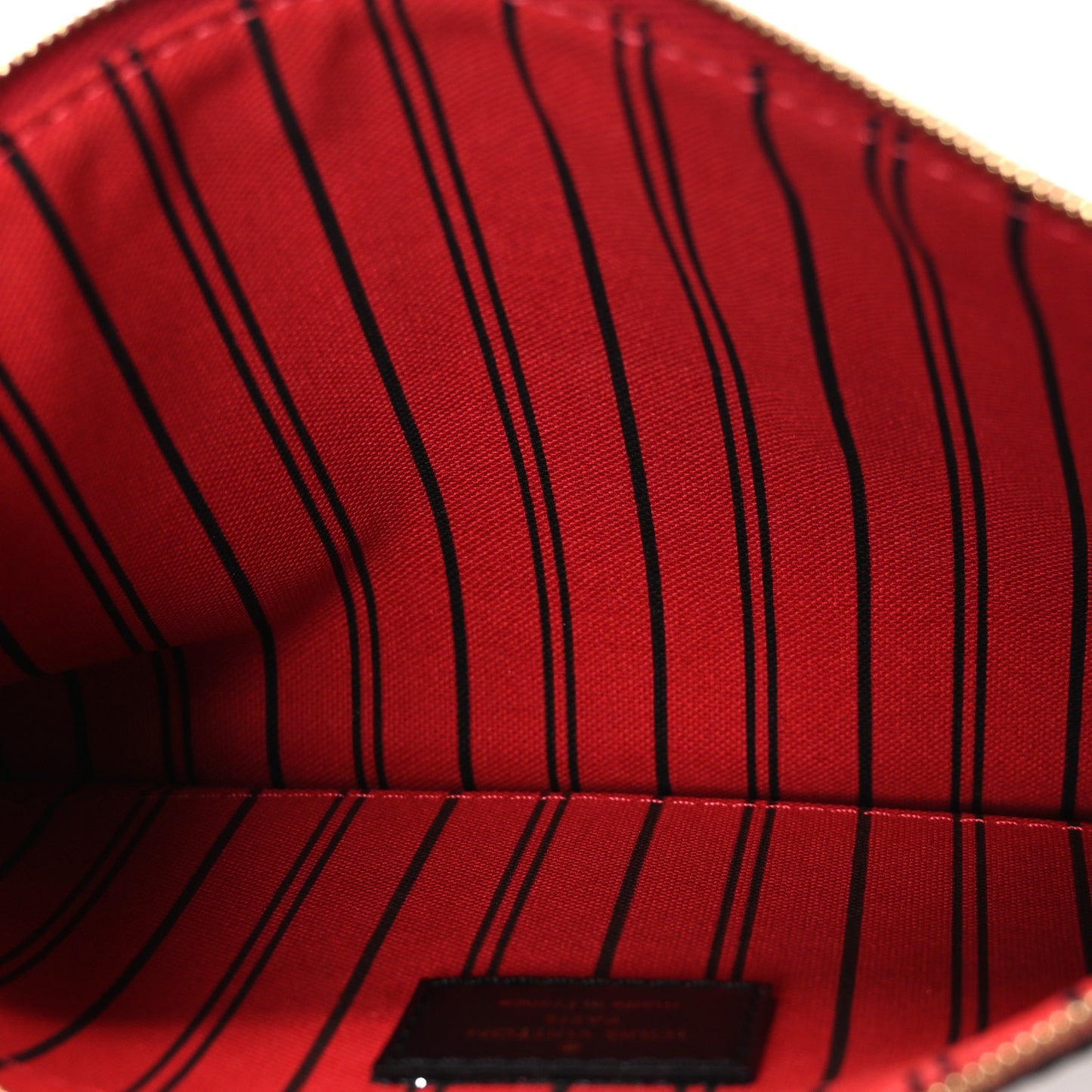 Monogram World Tour Neverfull MM GM Pochette