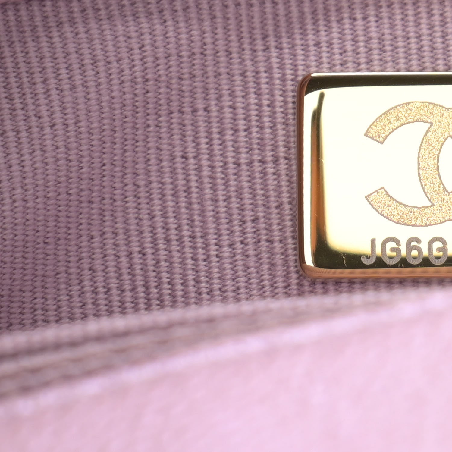Chanel Iridescent Caviar Quilted Mini My Perfect Flap Pink 7 of 9