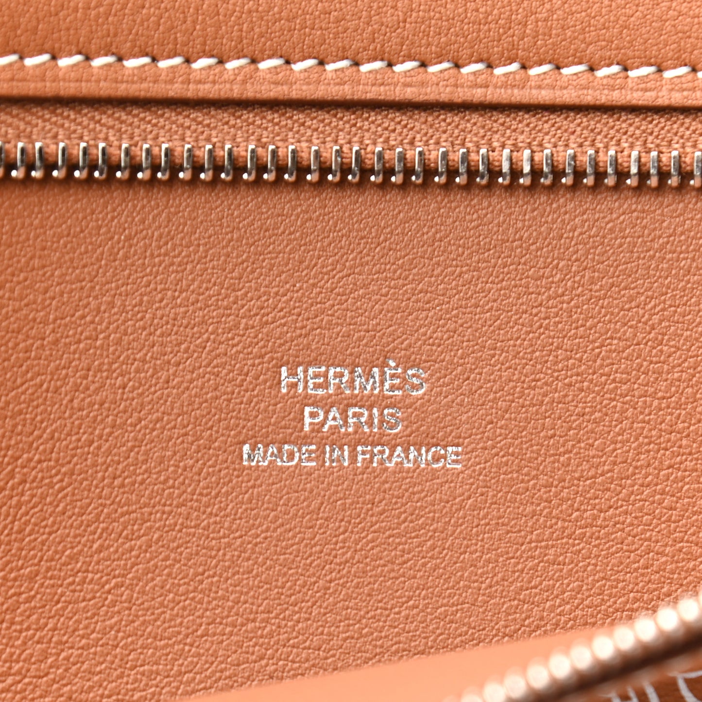 Swift L'Epopee d'Hermes Backpocket Pouch 30 Gold