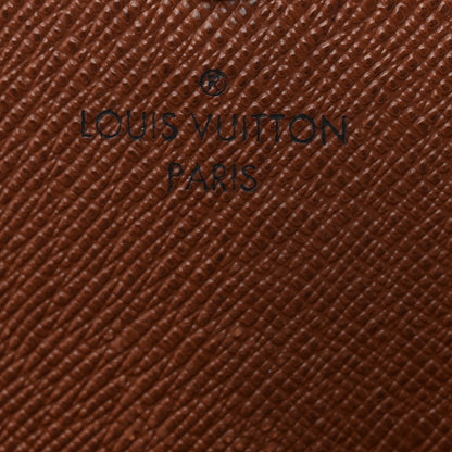 Louis Vuitton Monogram Sarah Wallet NM 6 of 11
