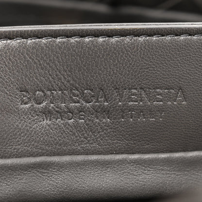 Bottega Veneta Nappa Intrecciato New Roma Tote Grey 7 of 11