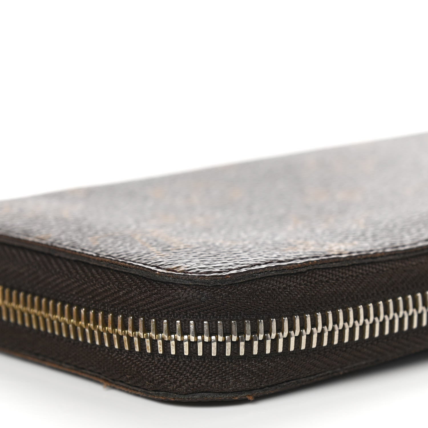 Louis Vuitton Monogram Zippy Wallet 9 of 15
