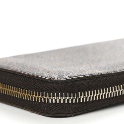 Louis Vuitton Monogram Zippy Wallet 9 of 15