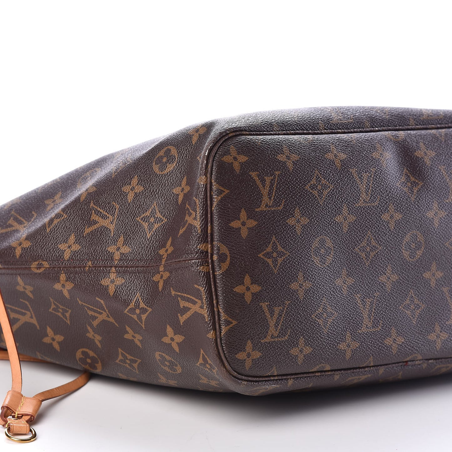 Monogram Neo Neverfull MM Cherry