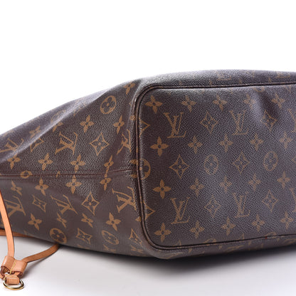 Louis Vuitton Monogram Neo Neverfull MM Cherry 8 of 10