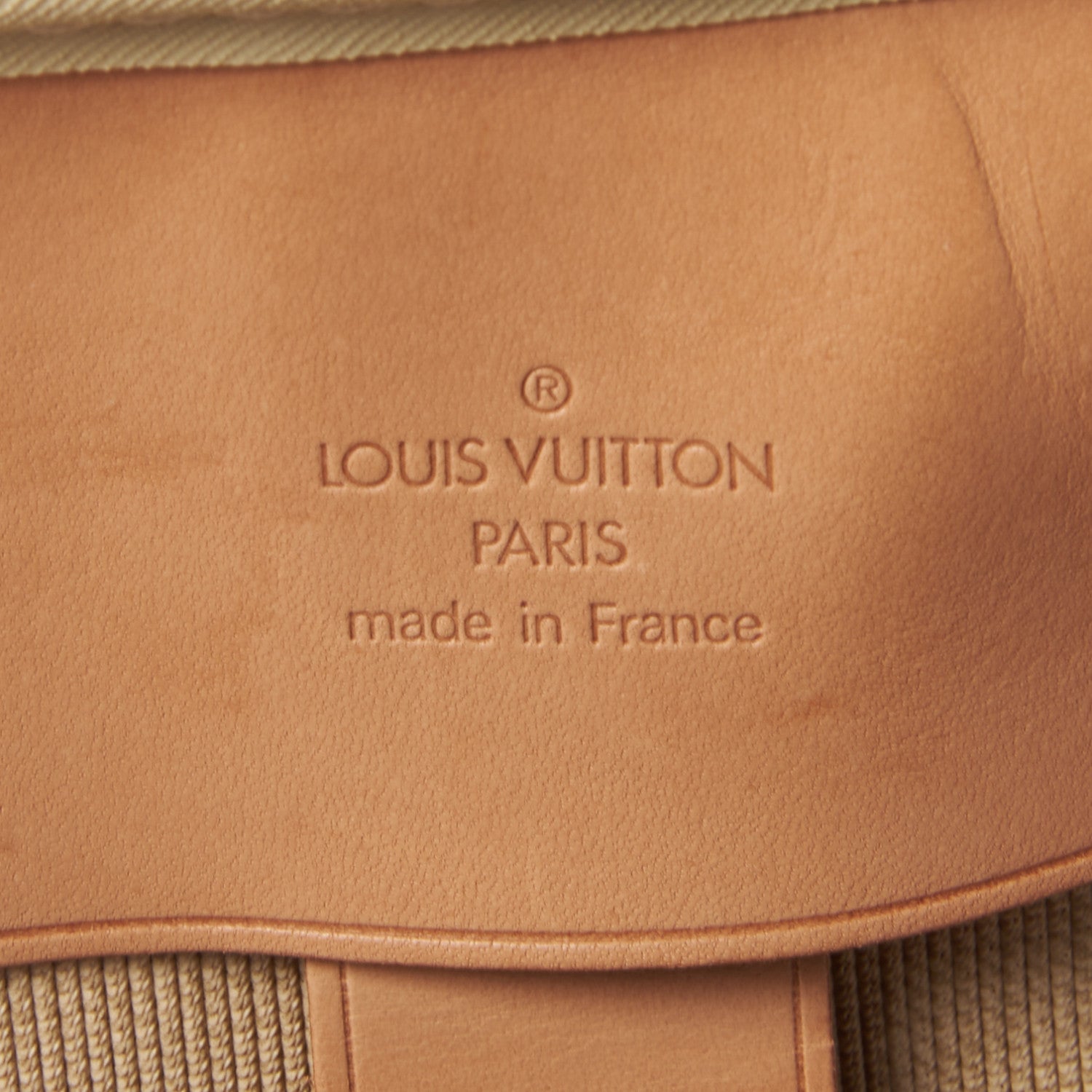 Louis Vuitton Monogram Sirius 55 8 of 9