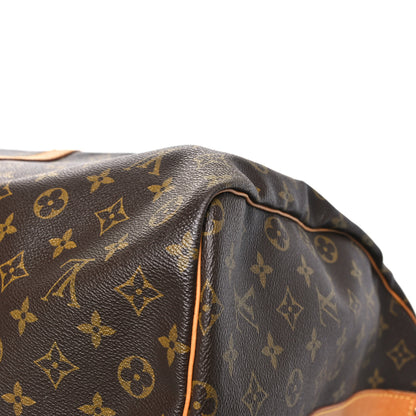 Louis Vuitton Monogram Keepall Bandouliere 60 10 of 14
