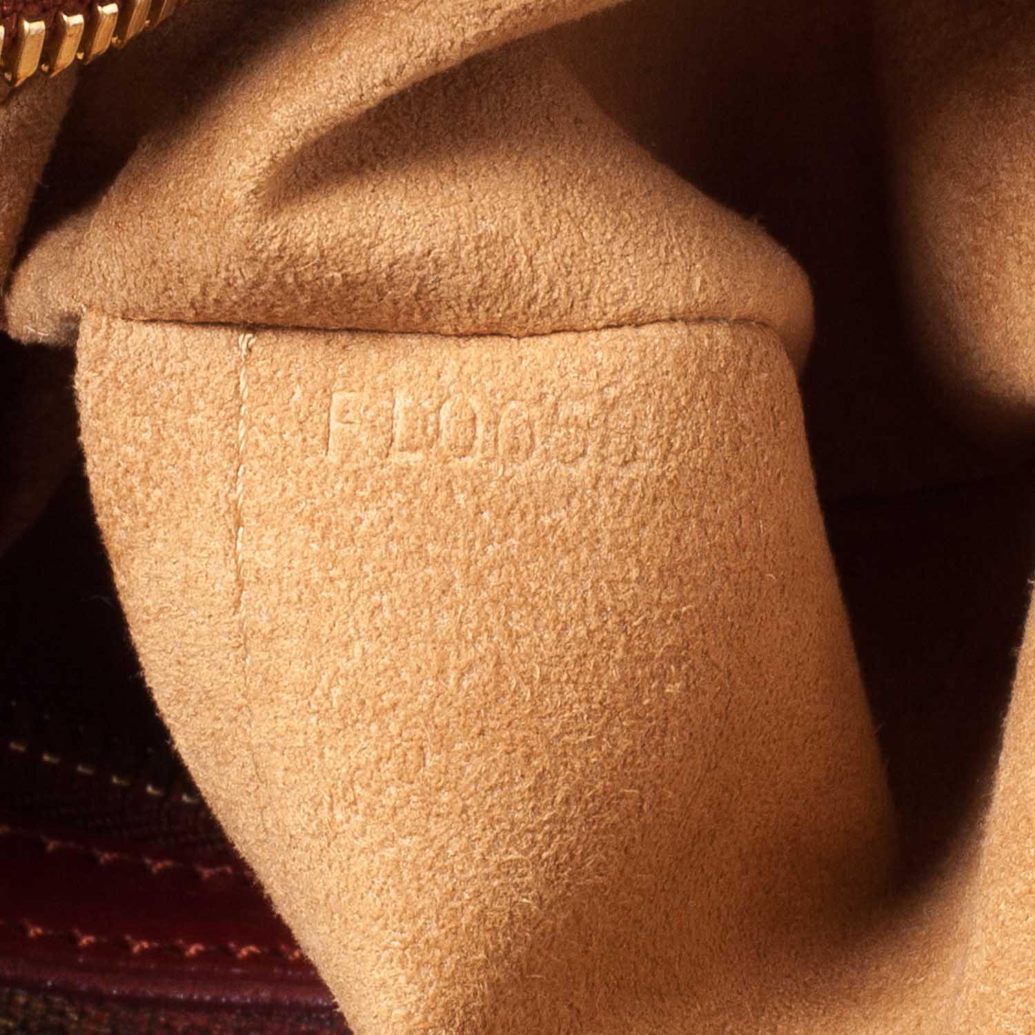 Louis Vuitton Richard Prince Mancrazy Jokes Bag 8 of 9