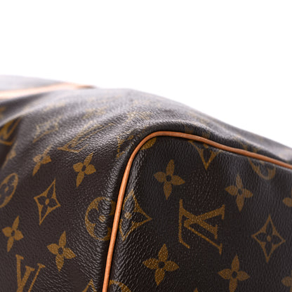 Louis Vuitton Monogram Keepall 55 9 of 19