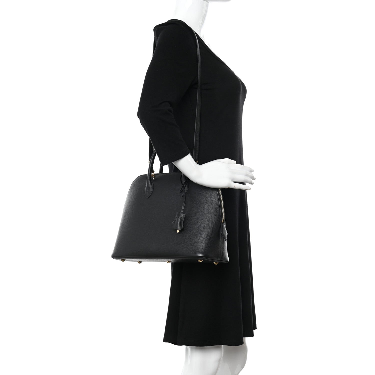 Hermes Epsom 1923 Bolide 30 Black 2 of 13