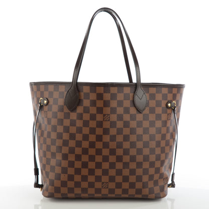Louis Vuitton Damier Ebene Neo Neverfull MM 3 of 11