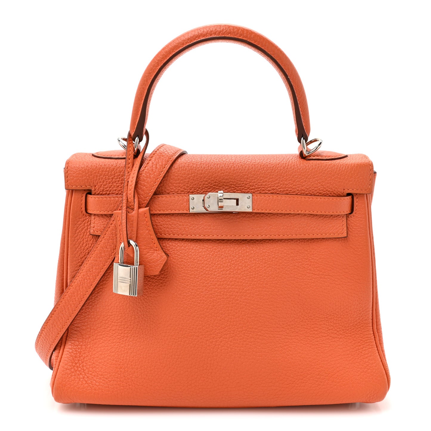 Togo Kelly Retourne 25 Orange