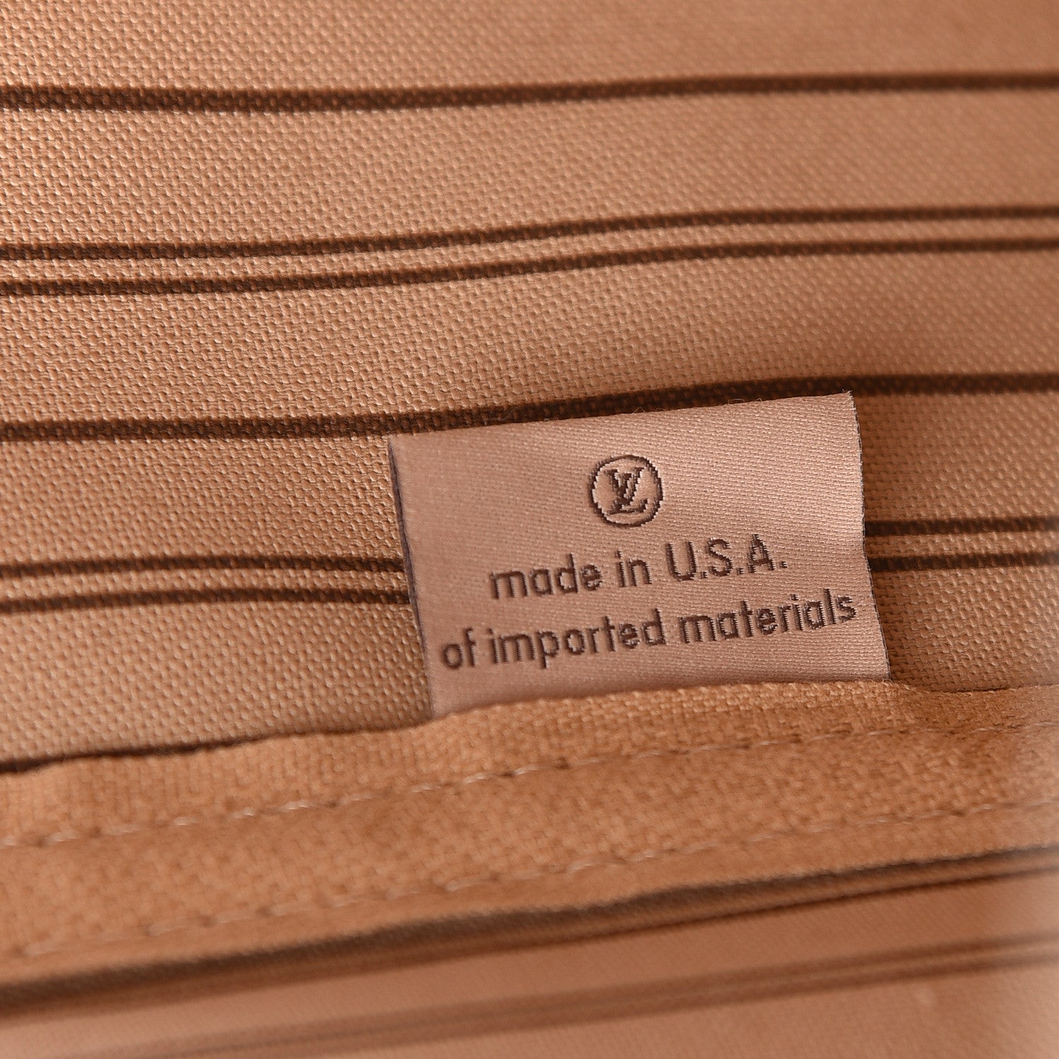 Louis Vuitton Monogram Neo Neverfull GM 8 of 14