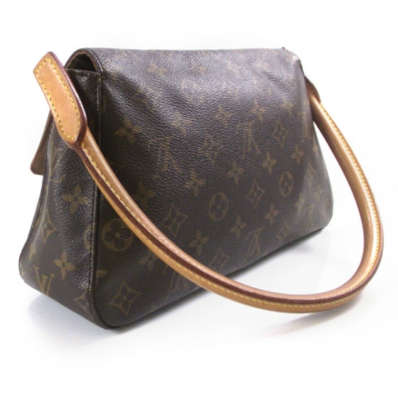 Monogram Mini Looping