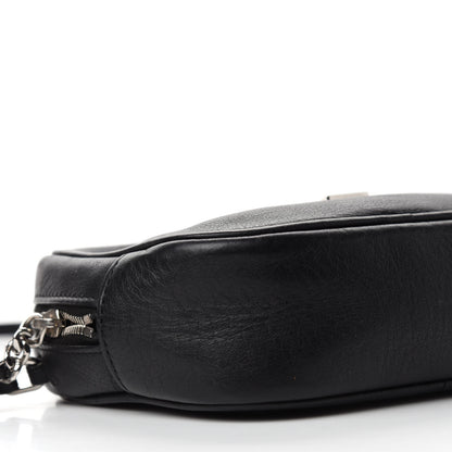 Saint Laurent Nappa Monogram Blogger Bag Black 6 of 14