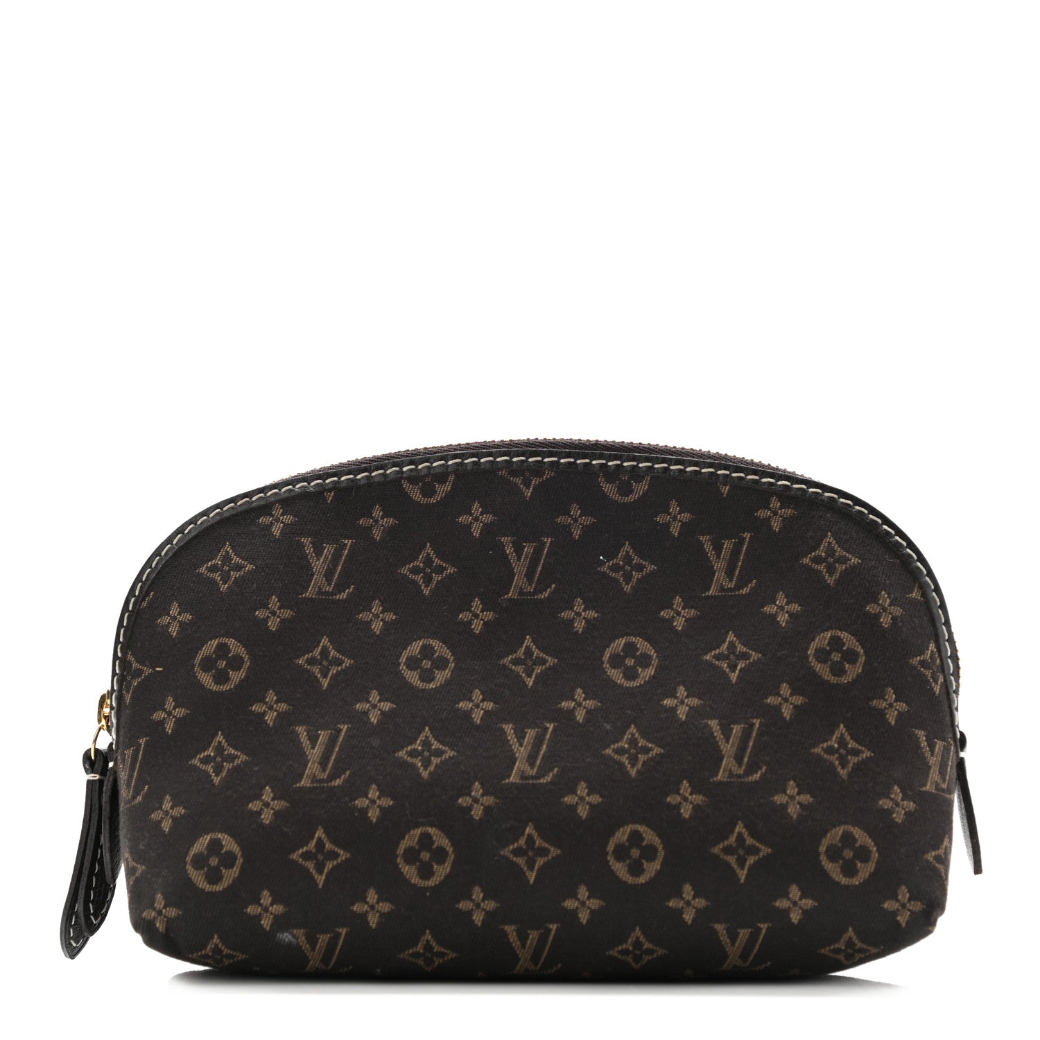 Louis Vuitton Monogram Idylle Cosmetic Pouch Fusain 1 of 9