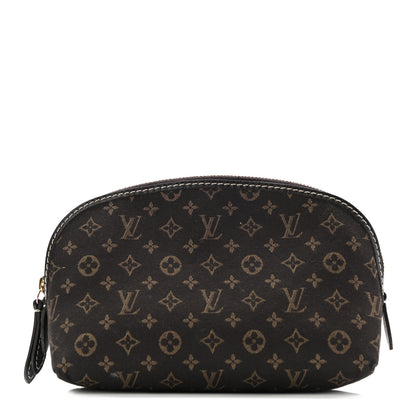 Louis Vuitton Monogram Idylle Cosmetic Pouch Fusain 1 of 9