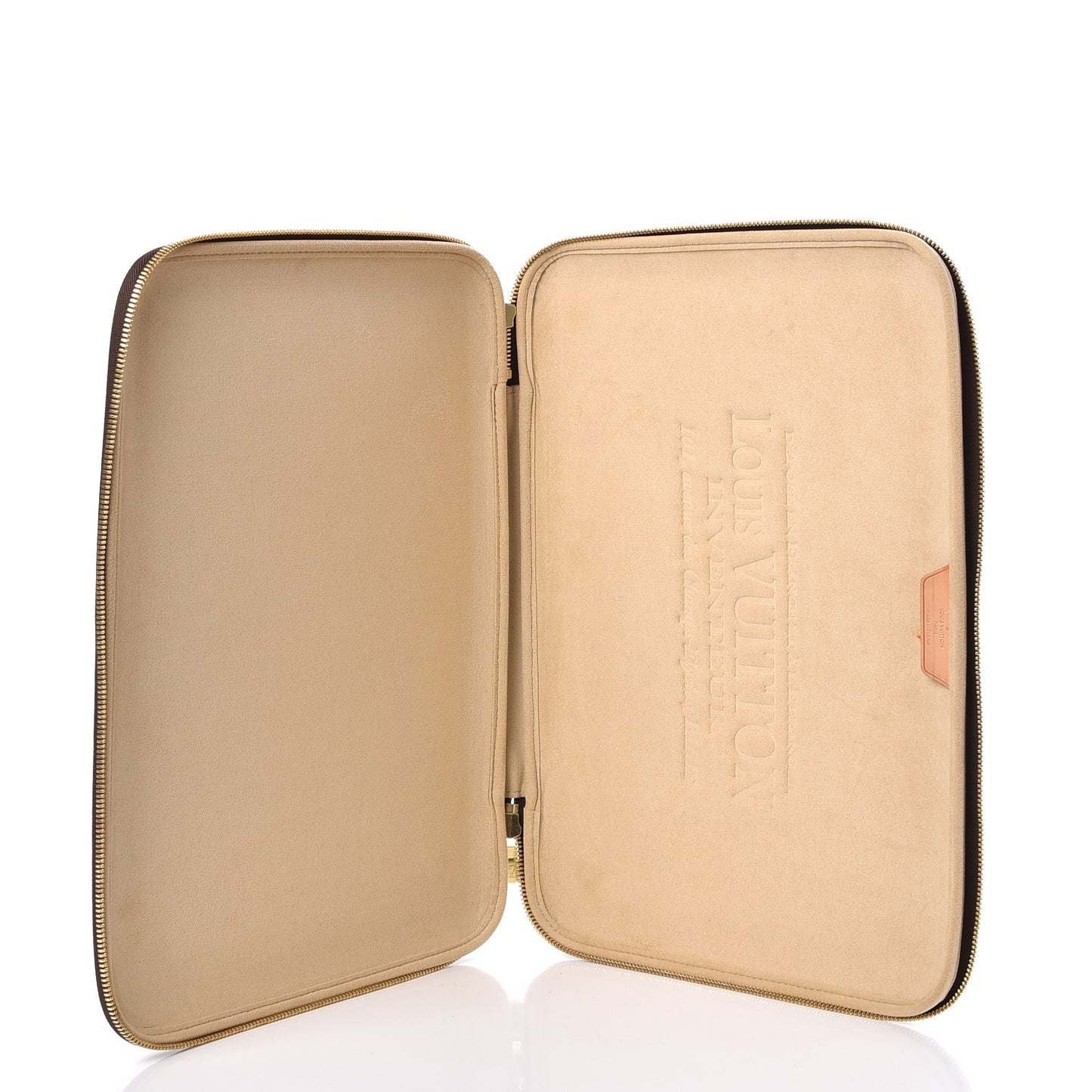 Monogram 13 Inch Laptop Sleeve