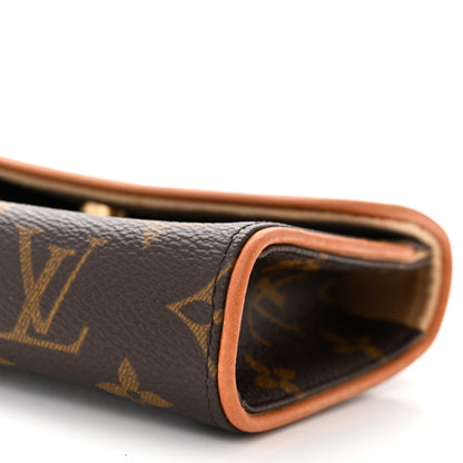 Louis Vuitton LOUIS VUITTON Monogram Pochette Florentine S 10 of 10