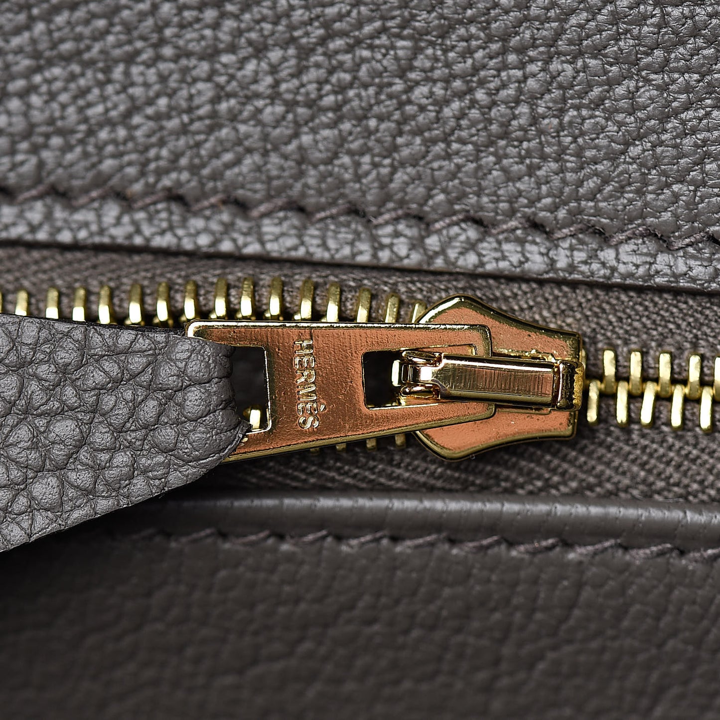 Togo Birkin 30 Etain