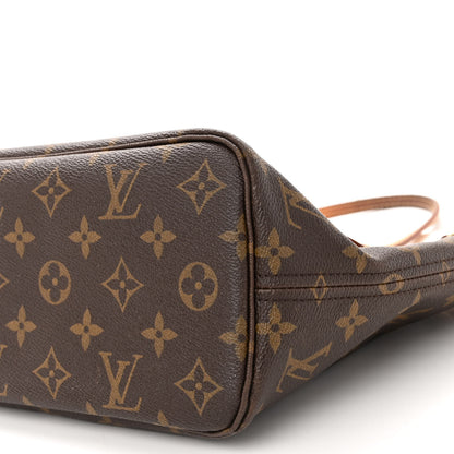 Louis Vuitton Monogram Neverfull PM 10 of 14